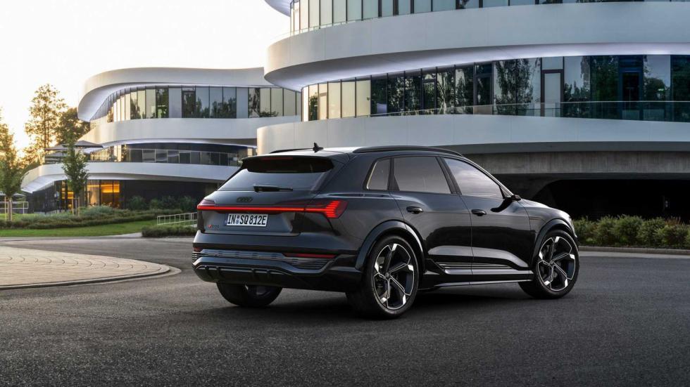 Ηλεκτρικά σε όλα τα εργοστάσια της Audi από το 2029